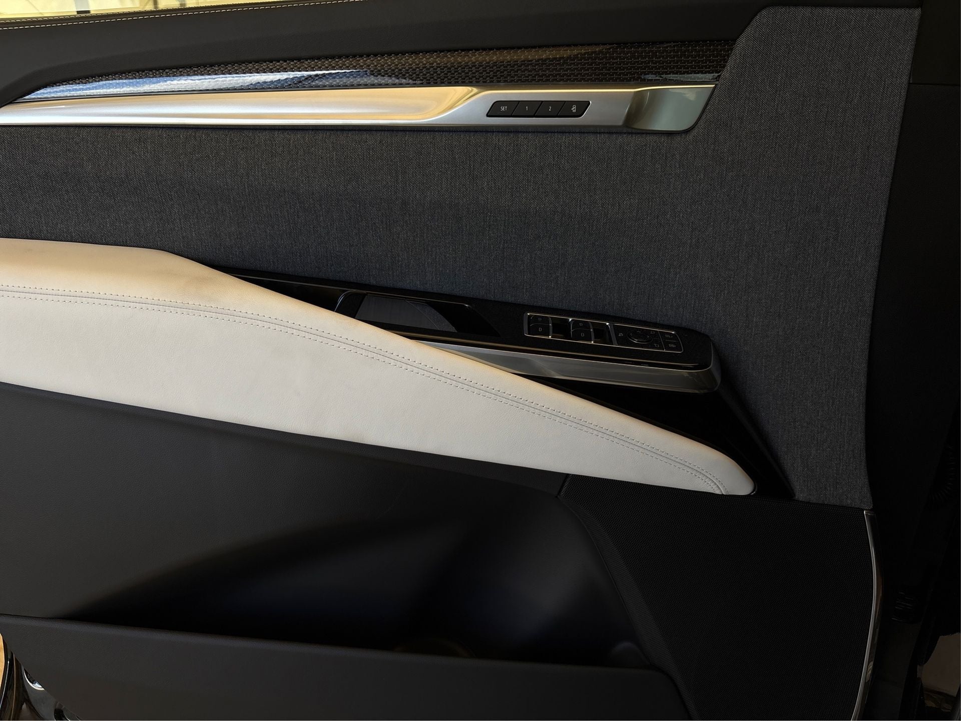 2026 Cadillac Escalade ESV V-Series