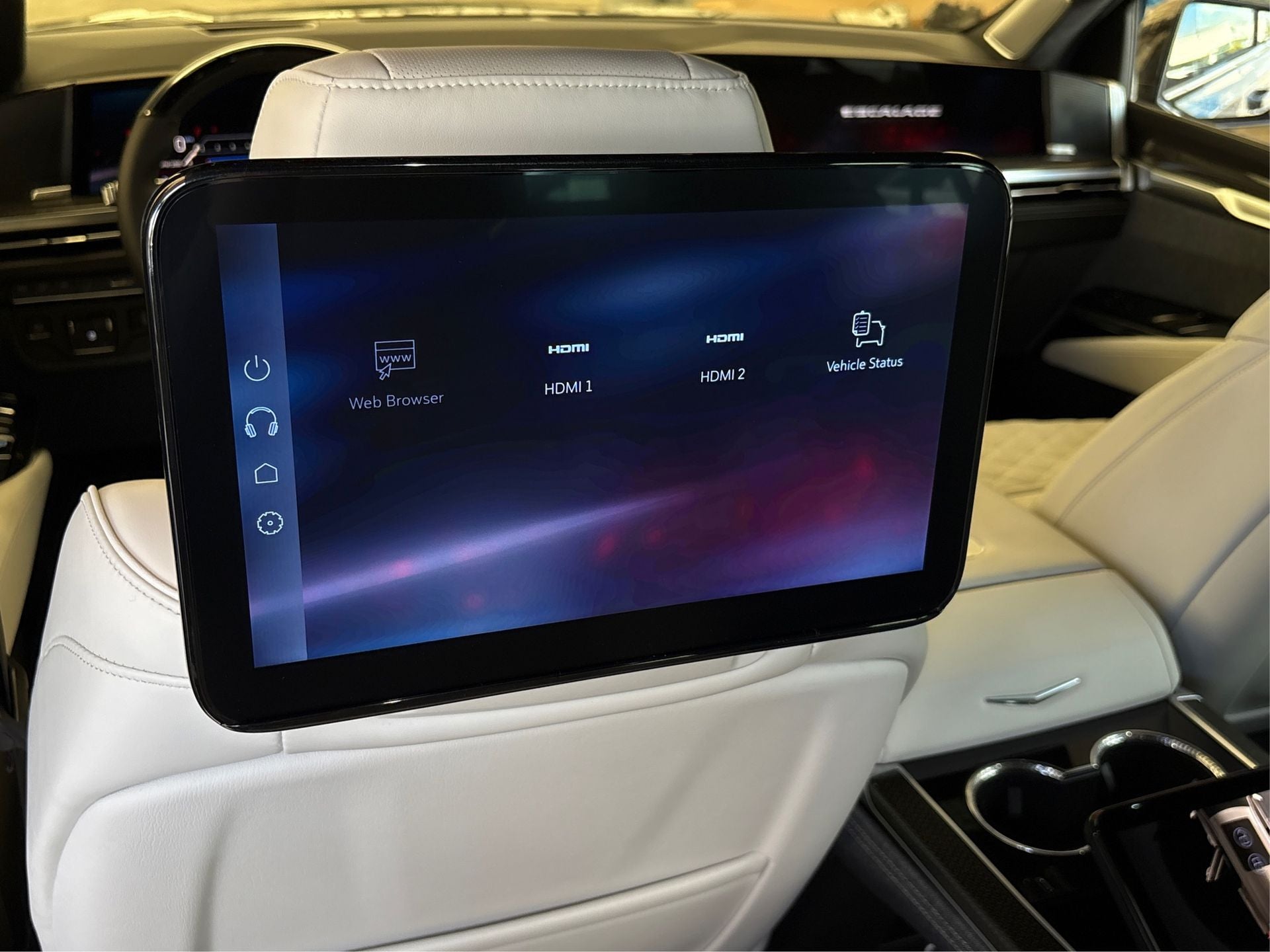 2026 Cadillac Escalade ESV V-Series