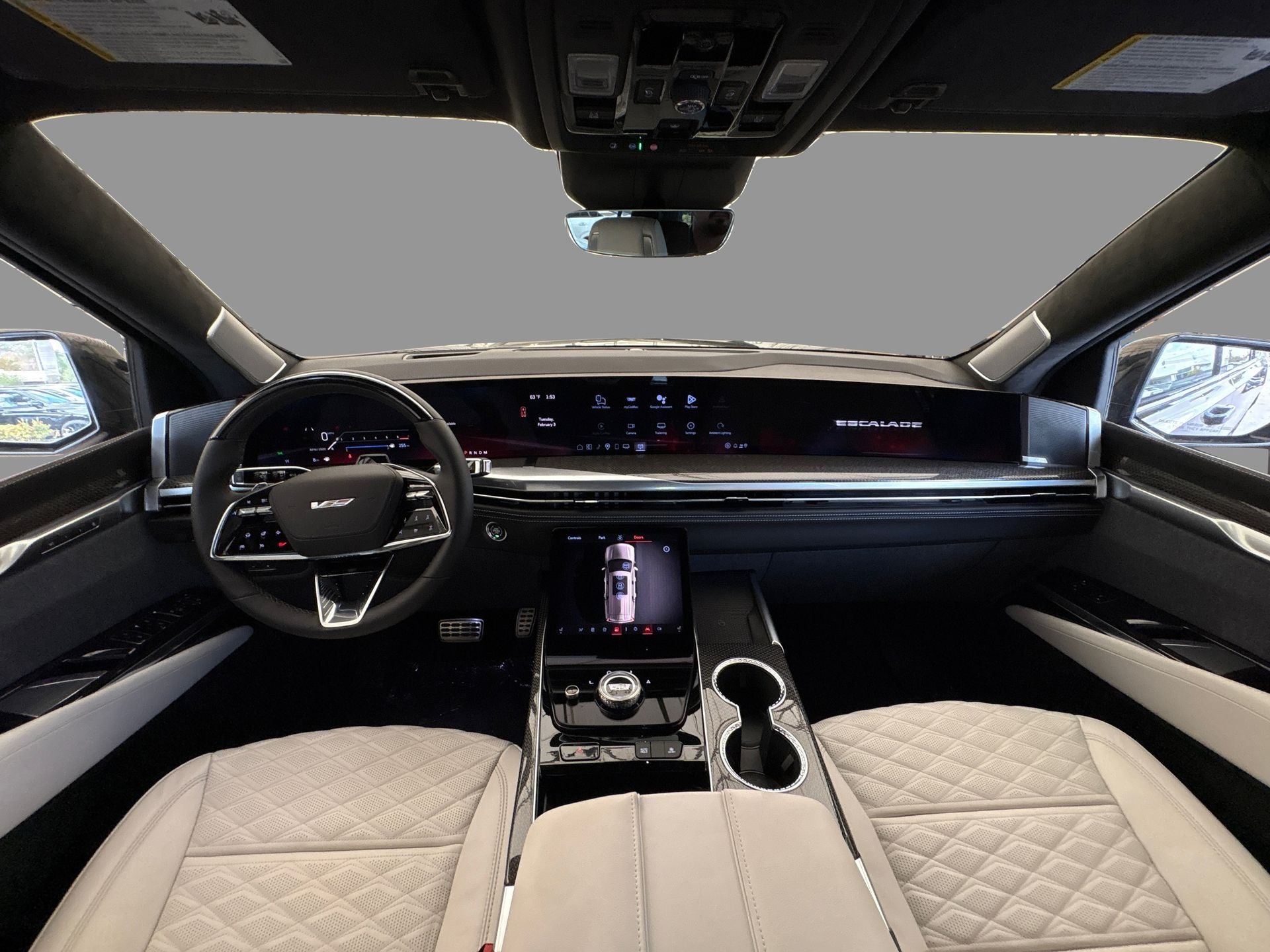 2026 Cadillac Escalade ESV V-Series