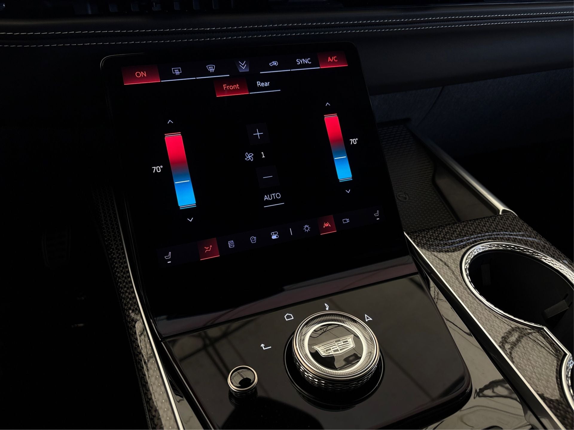 2026 Cadillac Escalade ESV V-Series