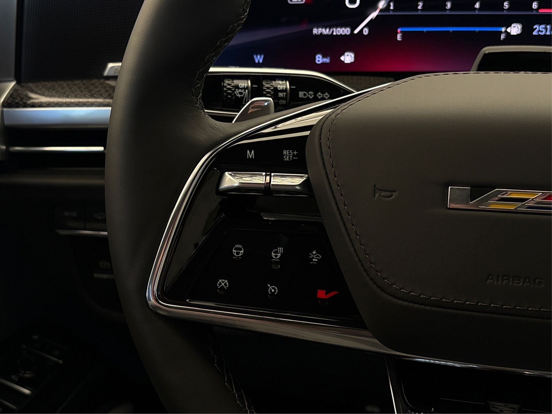 2026 Cadillac Escalade ESV V-Series