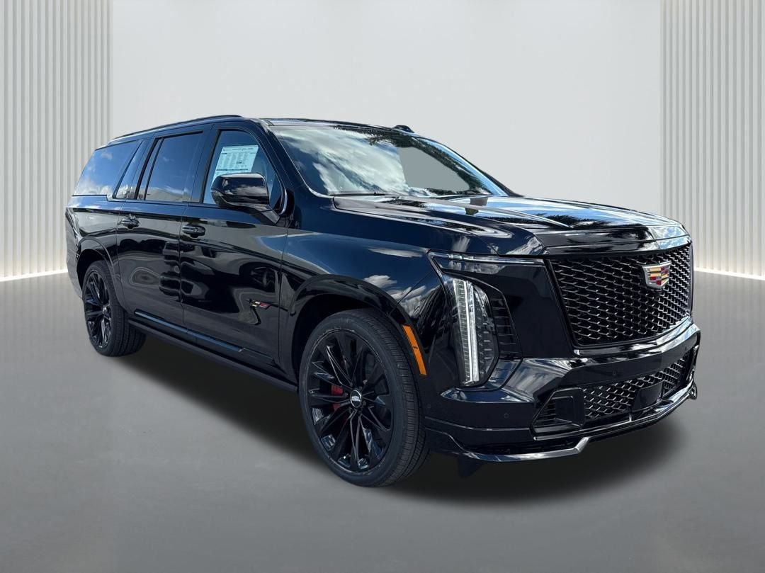 2026 Cadillac Escalade ESV V-Series