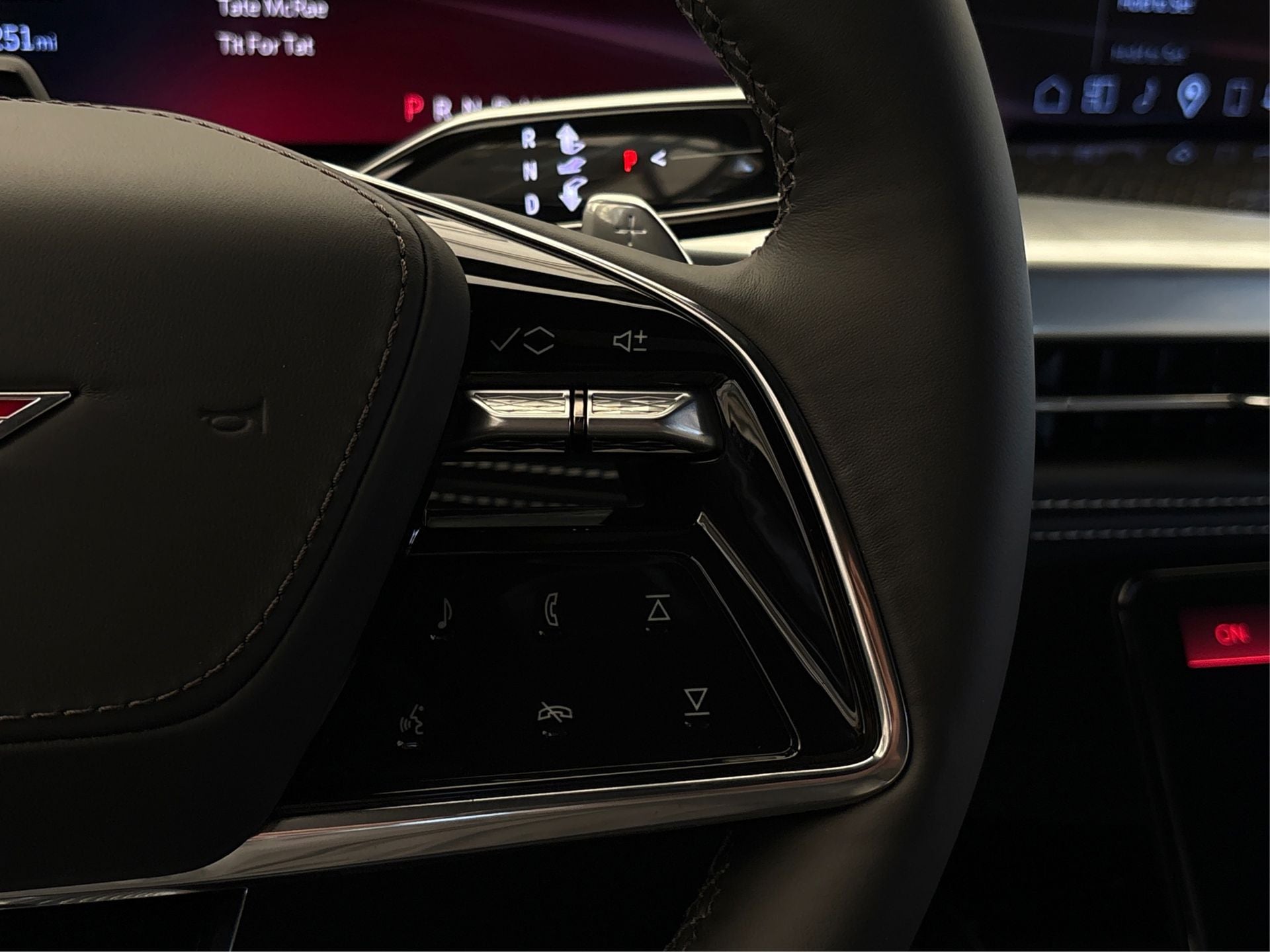 2026 Cadillac Escalade ESV V-Series