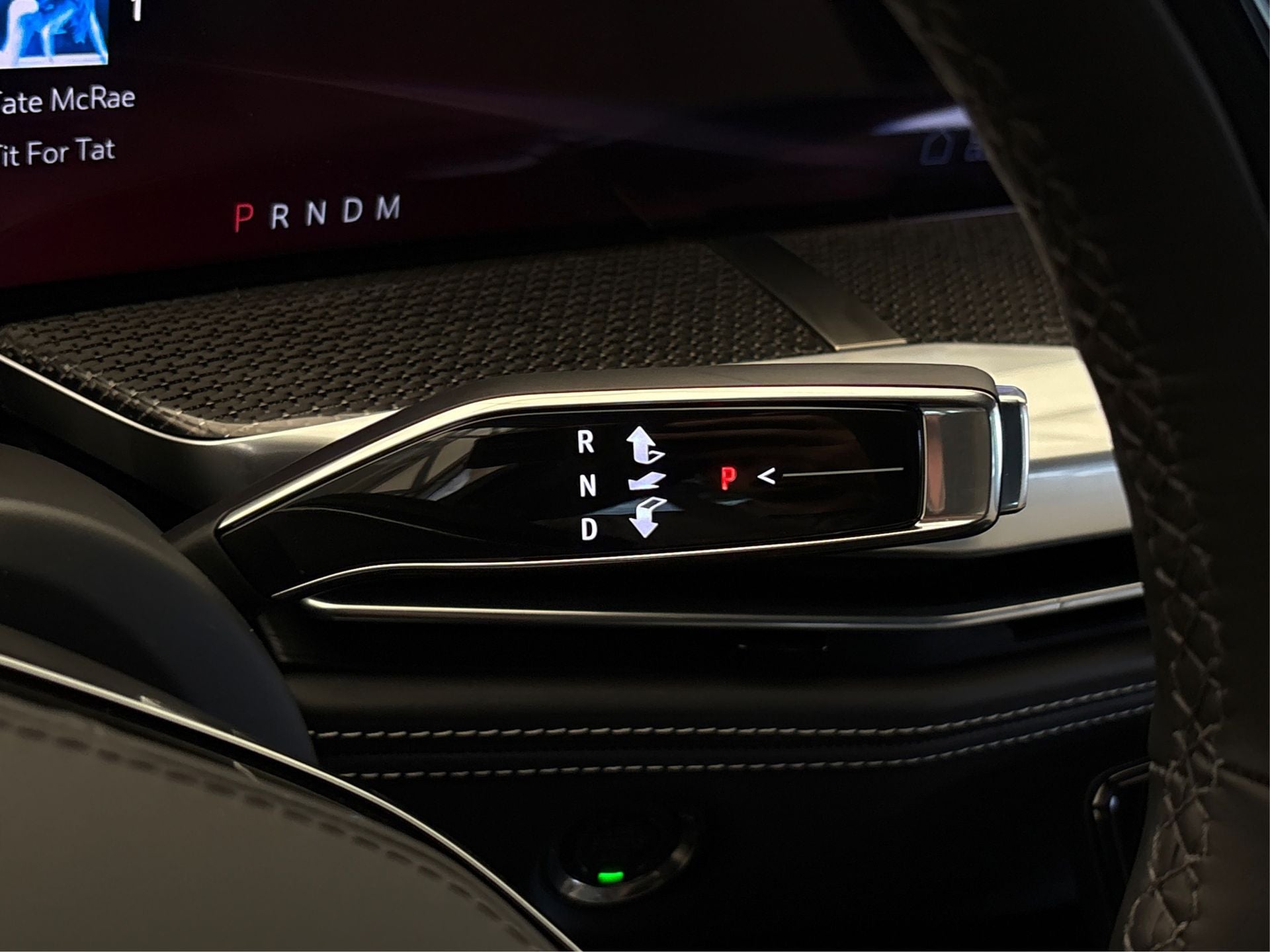 2026 Cadillac Escalade ESV V-Series