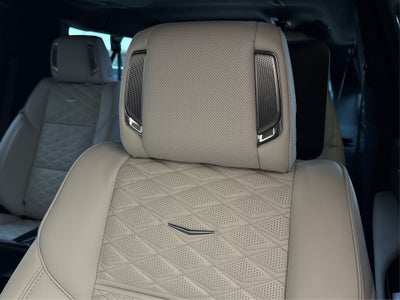 2026 Cadillac Escalade ESV V-Series