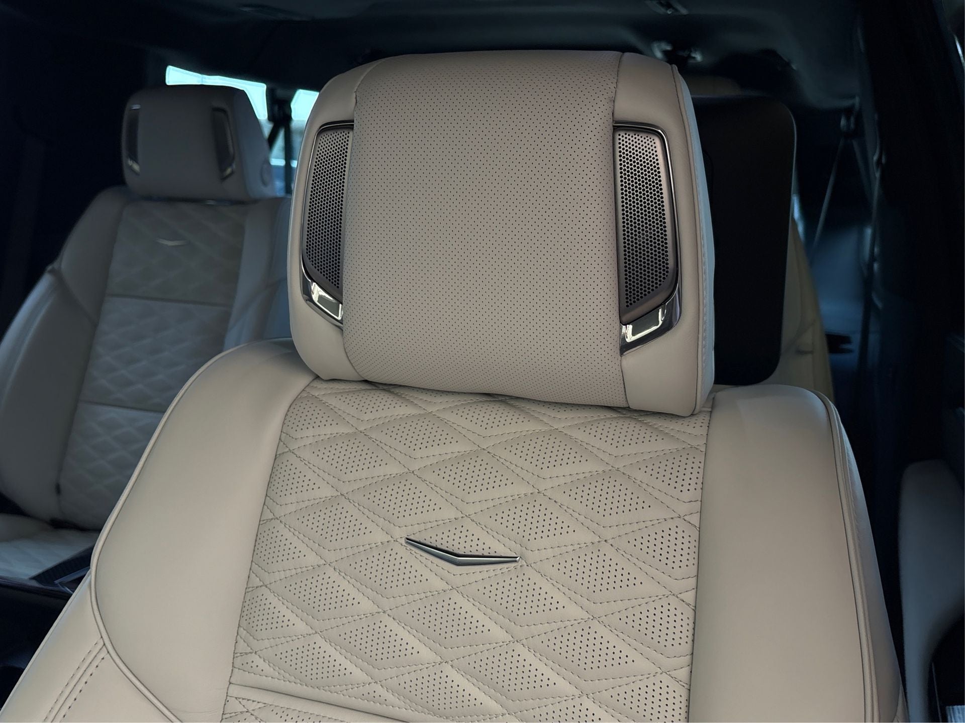 2026 Cadillac Escalade ESV V-Series