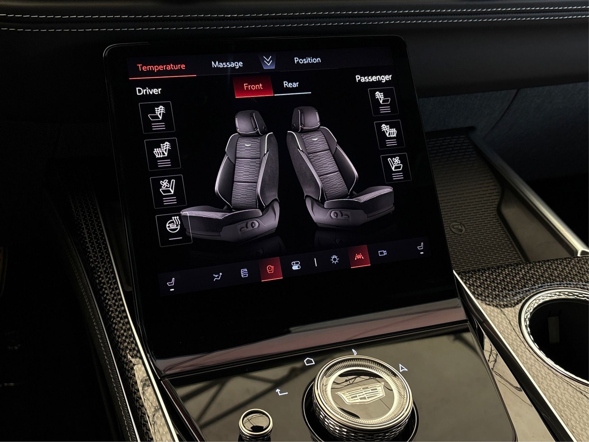 2026 Cadillac Escalade ESV V-Series