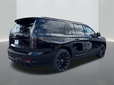 2026 Cadillac Escalade ESV V-Series