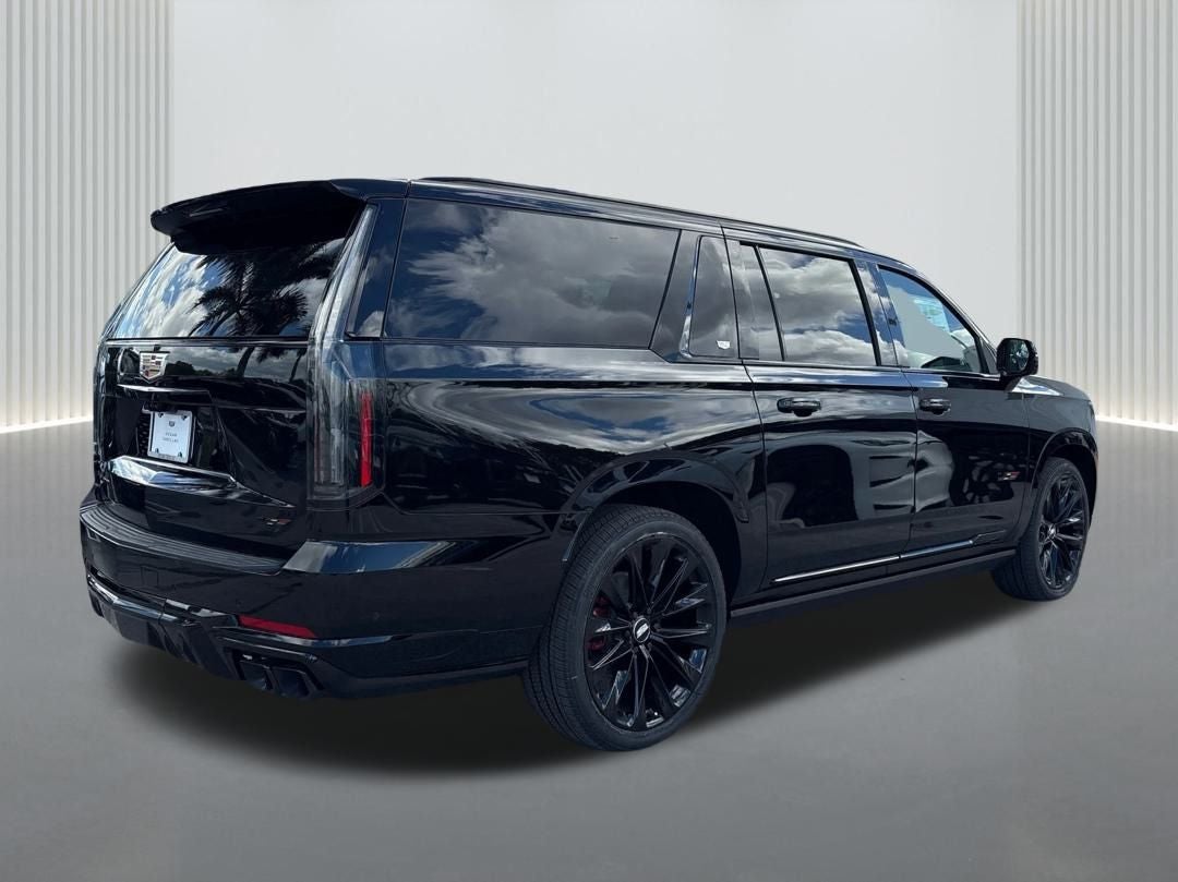 2026 Cadillac Escalade ESV V-Series