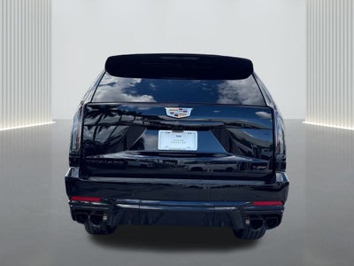 2026 Cadillac Escalade ESV V-Series