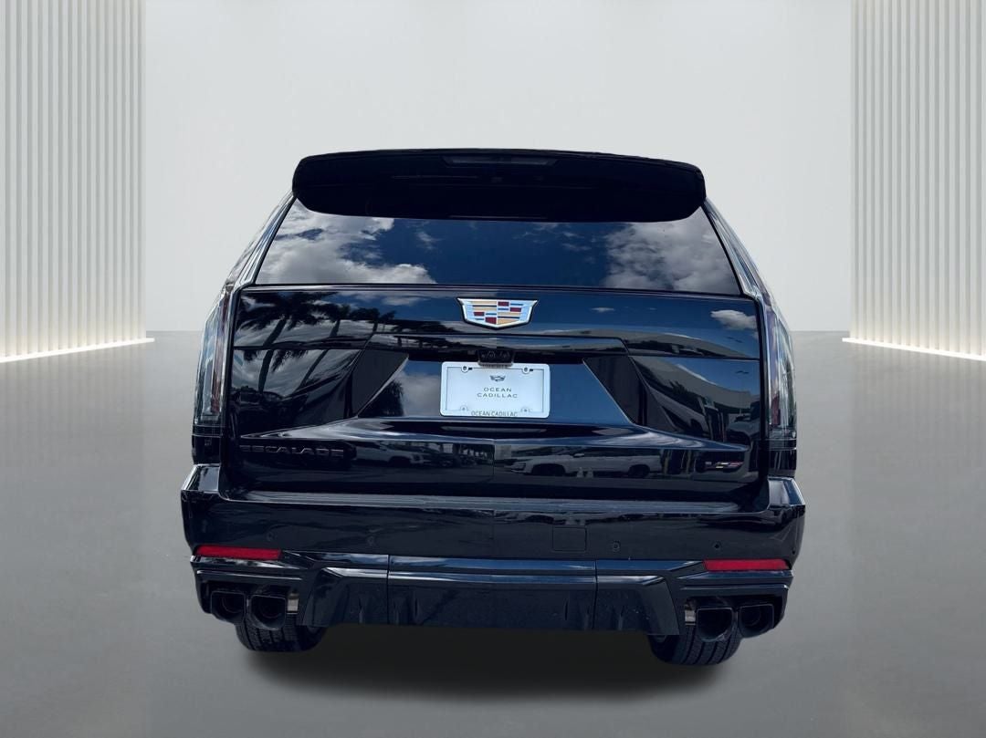 2026 Cadillac Escalade ESV V-Series