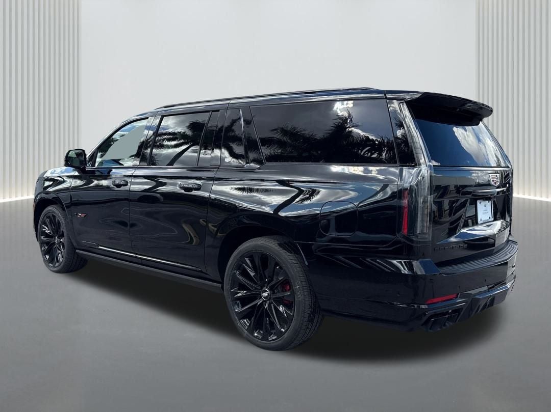 2026 Cadillac Escalade ESV V-Series