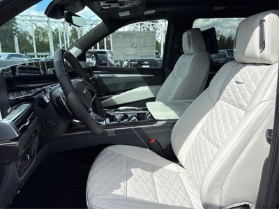 2026 Cadillac Escalade ESV V-Series