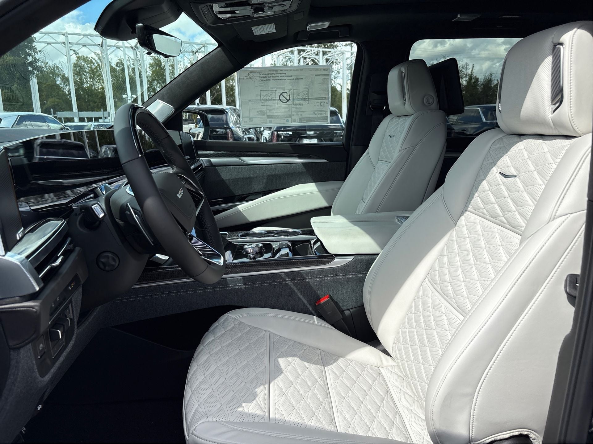 2026 Cadillac Escalade ESV V-Series