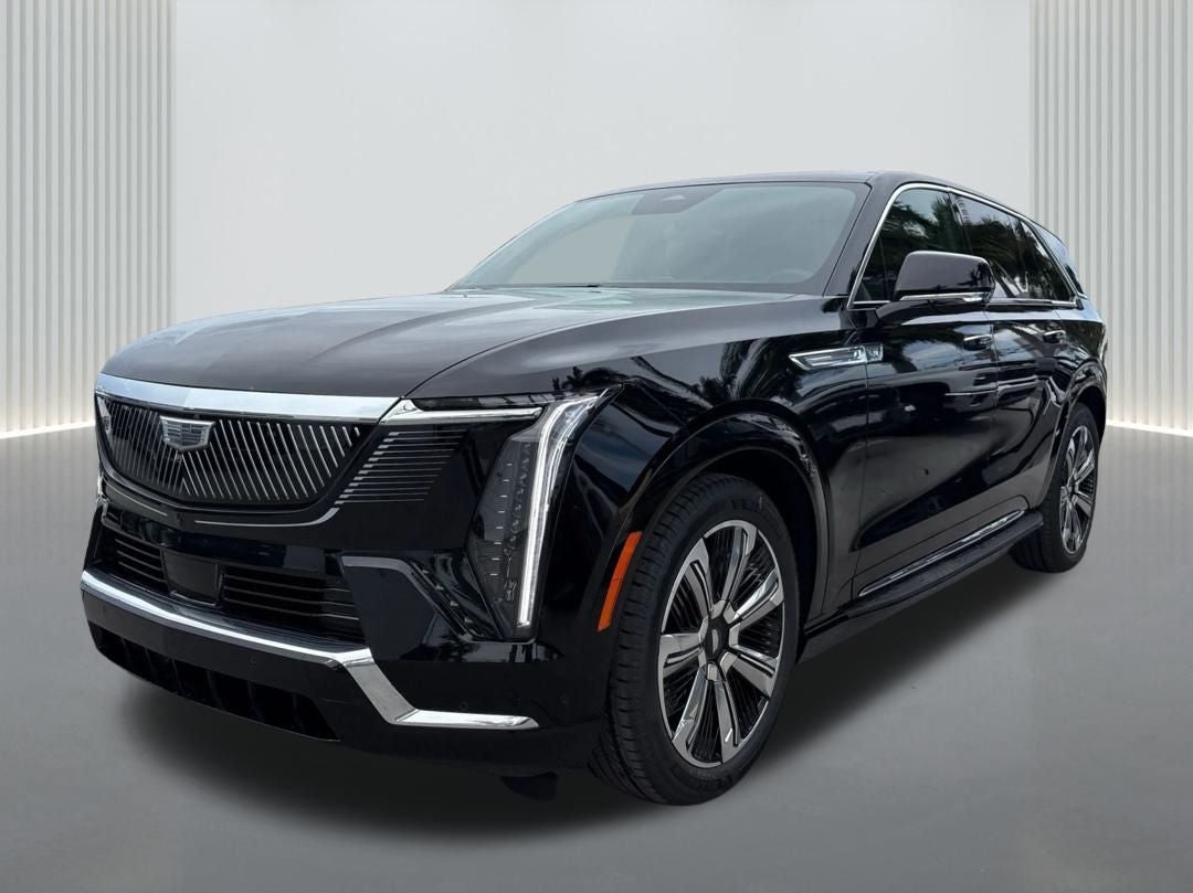 2025 Cadillac ESCALADE IQ Luxury 1