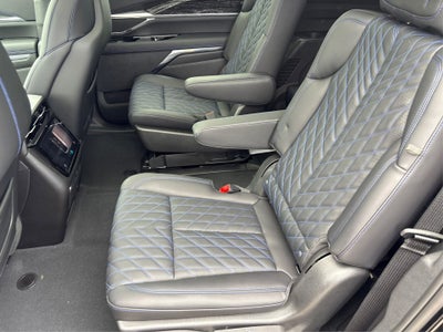 2025 Cadillac ESCALADE IQ Luxury 1