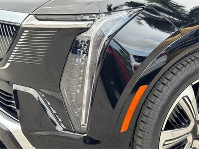 2025 Cadillac ESCALADE IQ Luxury 1