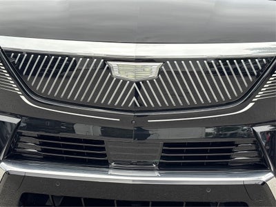 2025 Cadillac ESCALADE IQ Luxury 1