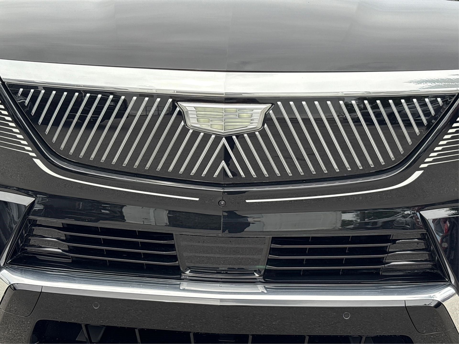 2025 Cadillac ESCALADE IQ Luxury 1