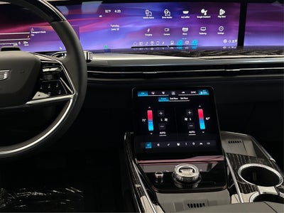 2025 Cadillac ESCALADE IQ Luxury 1