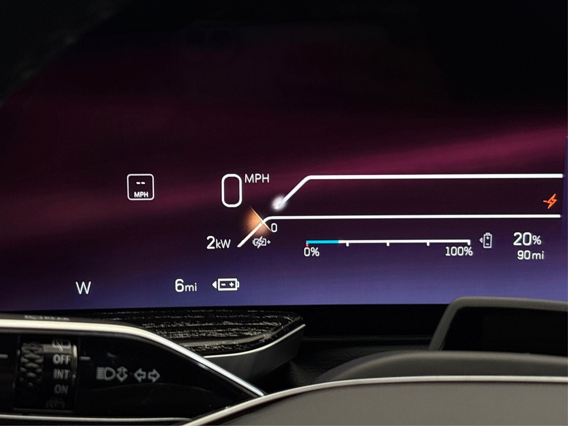 2025 Cadillac ESCALADE IQ Luxury 1