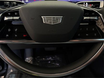 2025 Cadillac ESCALADE IQ Luxury 1