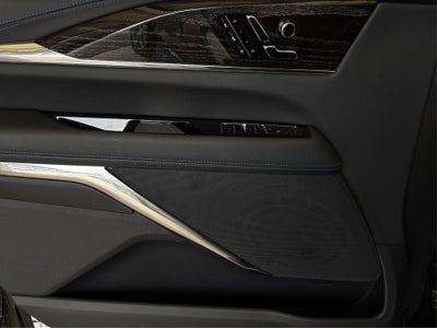 2025 Cadillac ESCALADE IQ Luxury 1