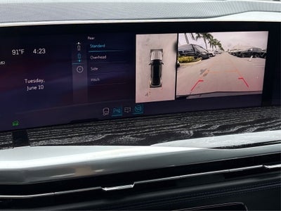 2025 Cadillac ESCALADE IQ Luxury 1