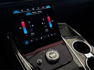 2025 Cadillac ESCALADE IQ Luxury 1