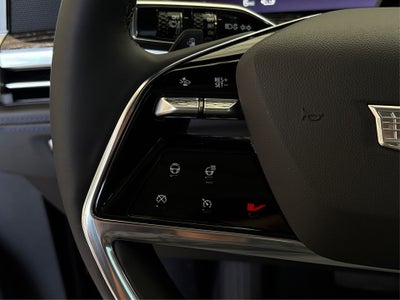 2025 Cadillac ESCALADE IQ Luxury 1