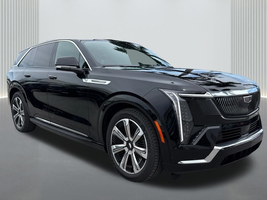 2025 Cadillac ESCALADE IQ Luxury 1