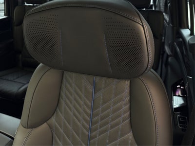 2025 Cadillac ESCALADE IQ Luxury 1