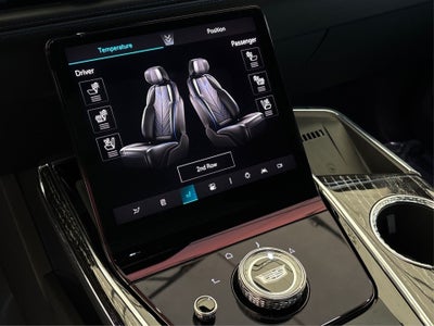 2025 Cadillac ESCALADE IQ Luxury 1