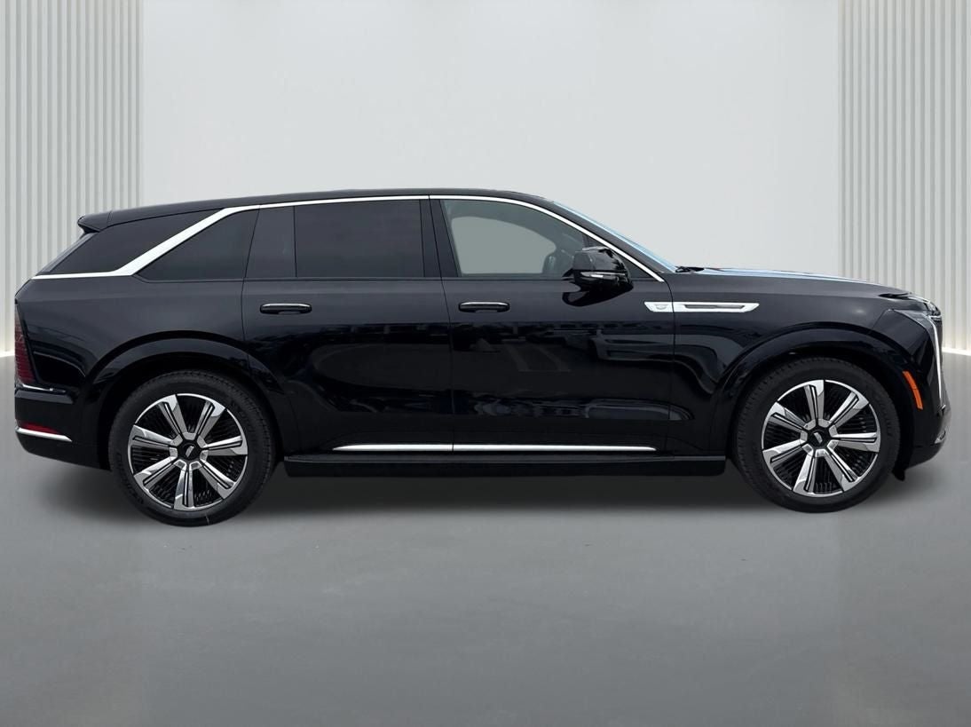 2025 Cadillac ESCALADE IQ Luxury 1