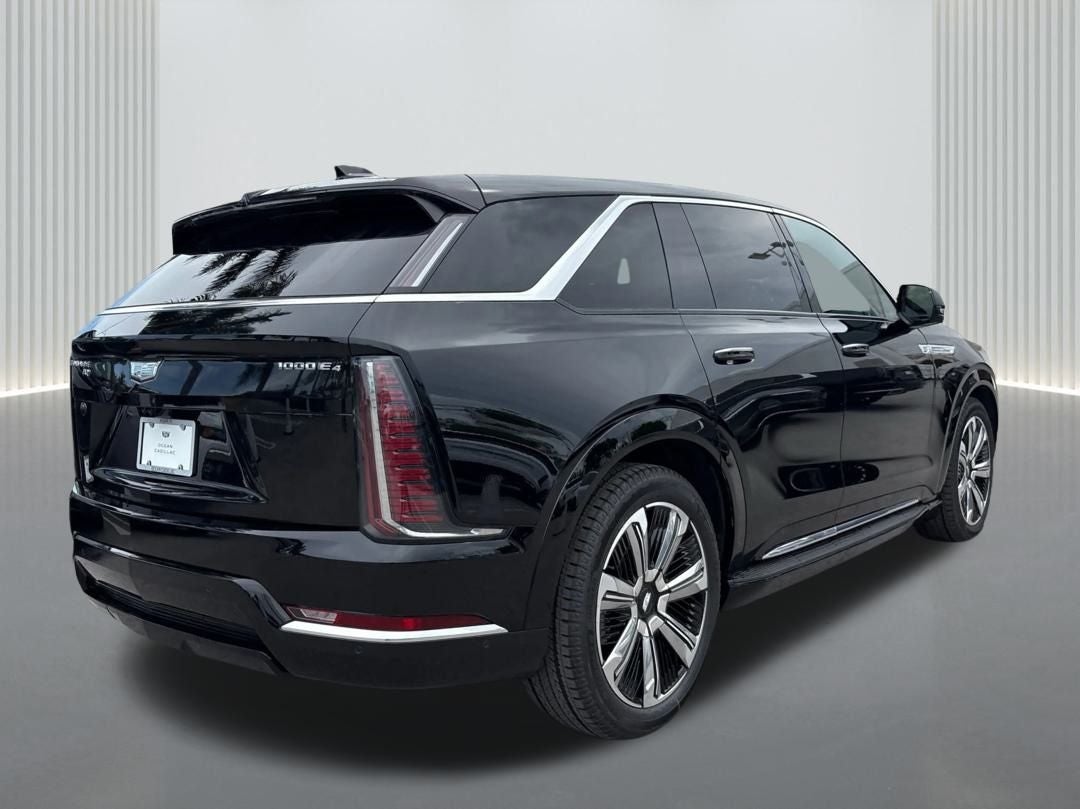 2025 Cadillac ESCALADE IQ Luxury 1