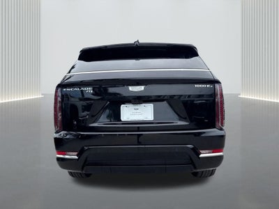 2025 Cadillac ESCALADE IQ Luxury 1