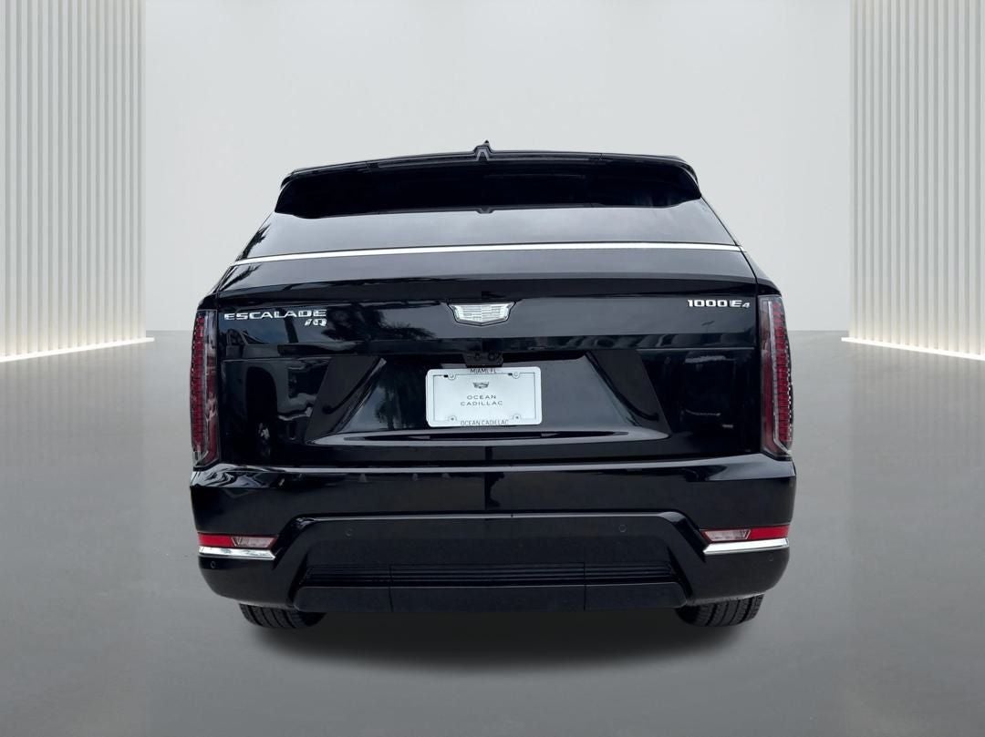 2025 Cadillac ESCALADE IQ Luxury 1