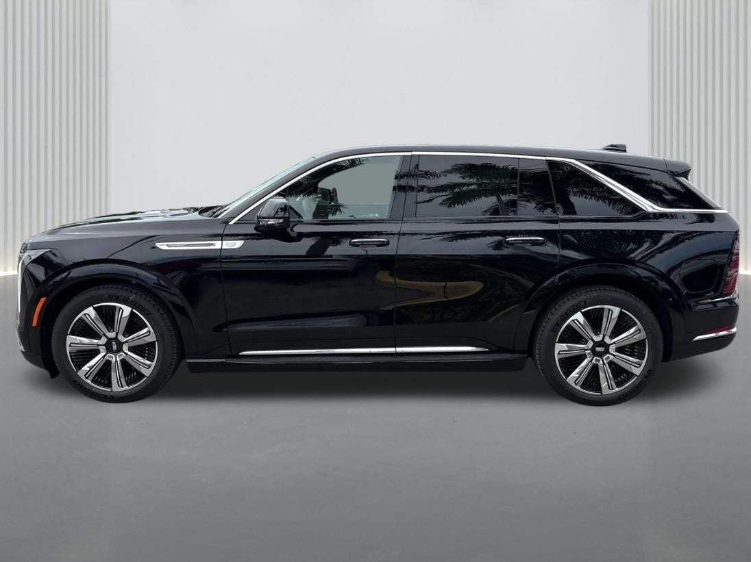 2025 Cadillac ESCALADE IQ Luxury 1