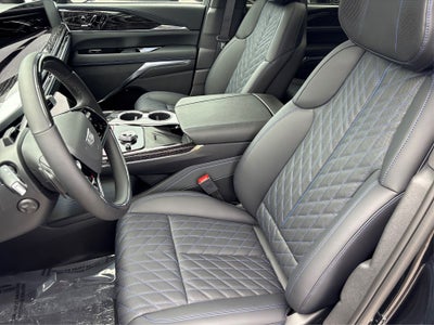 2025 Cadillac ESCALADE IQ Luxury 1