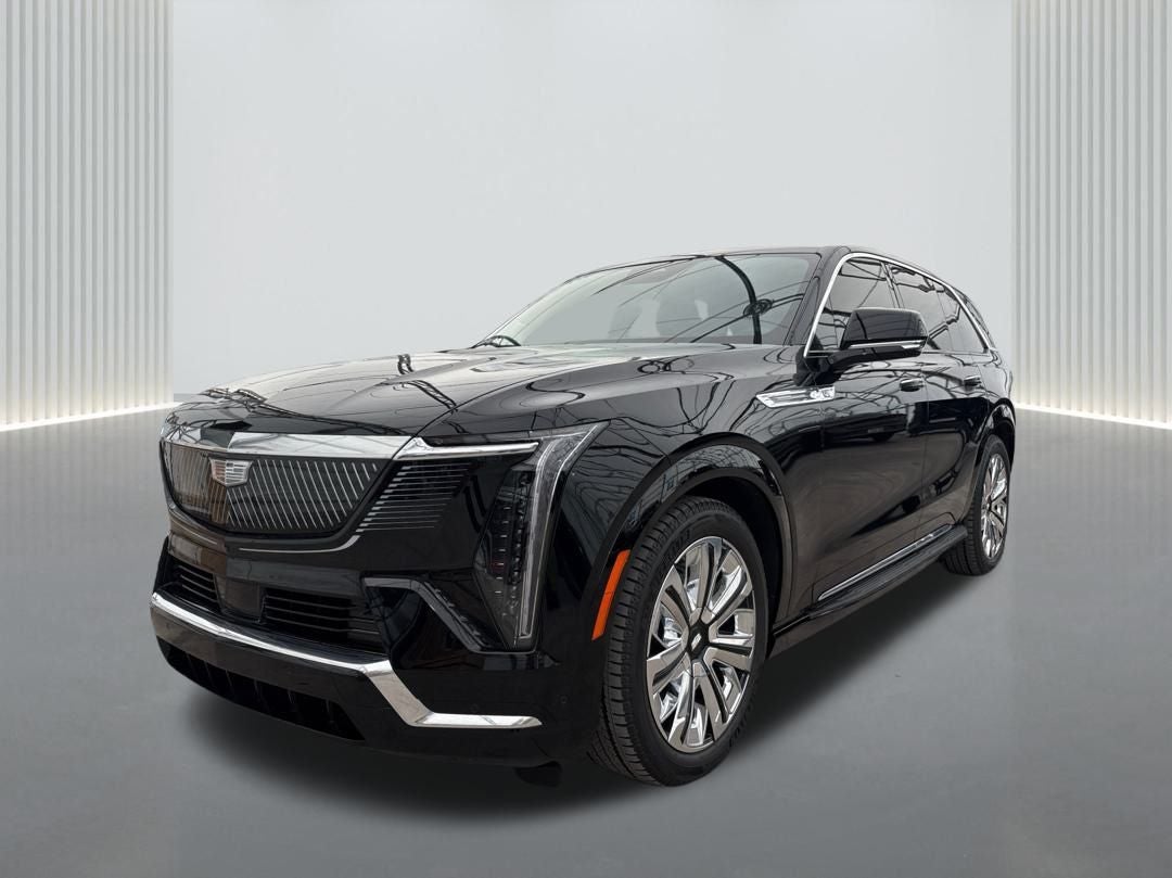 2025 Cadillac ESCALADE IQ Luxury 2