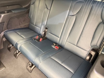 2025 Cadillac ESCALADE IQ Luxury 2