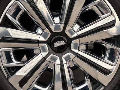 2025 Cadillac ESCALADE IQ Luxury 2