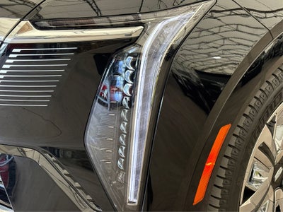 2025 Cadillac ESCALADE IQ Luxury 2