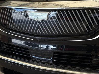 2025 Cadillac ESCALADE IQ Luxury 2