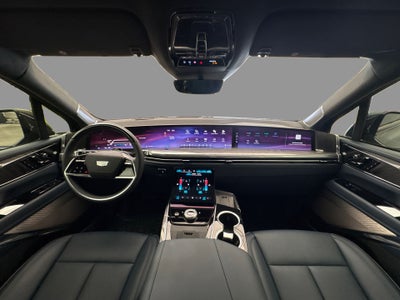 2025 Cadillac ESCALADE IQ Luxury 2
