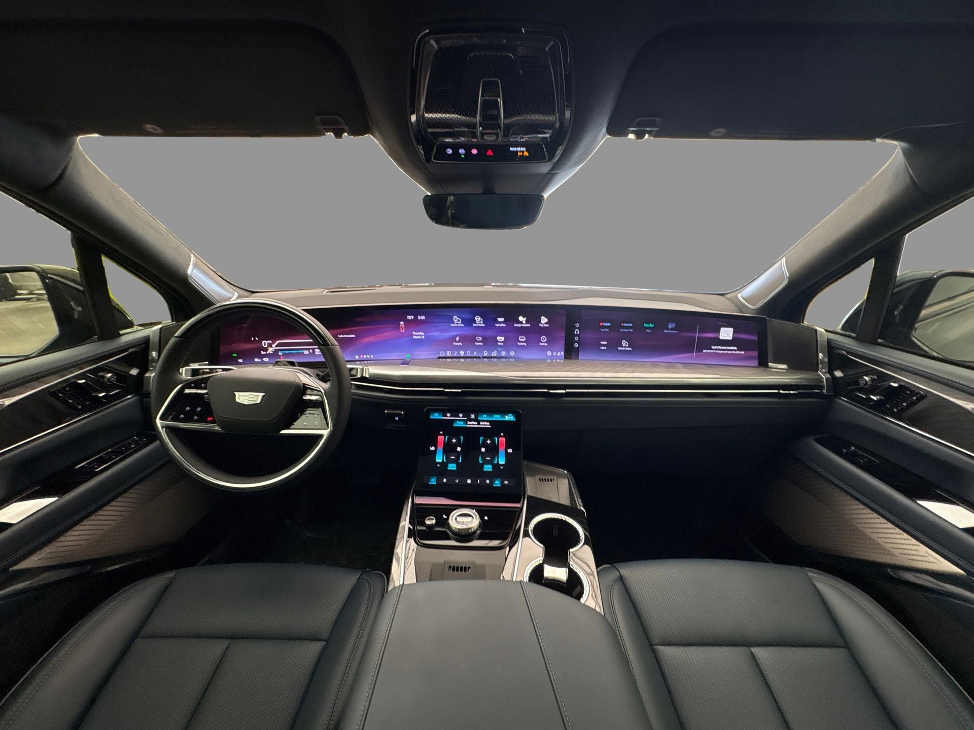 2025 Cadillac ESCALADE IQ Luxury 2