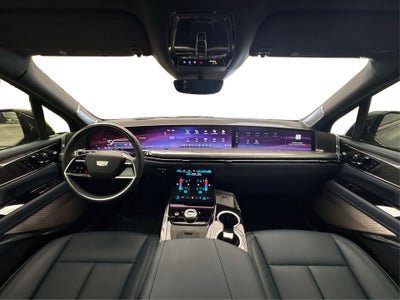 2025 Cadillac ESCALADE IQ Luxury 2