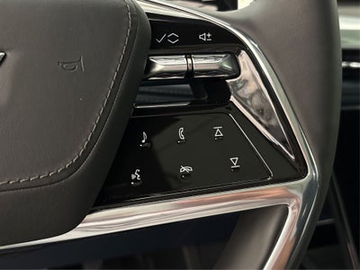 2025 Cadillac ESCALADE IQ Luxury 2