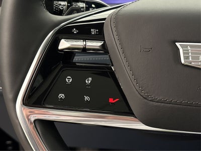 2025 Cadillac ESCALADE IQ Luxury 2