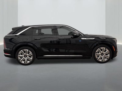 2025 Cadillac ESCALADE IQ Luxury 2